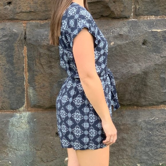 Geo Romper - Picture 2 of 5